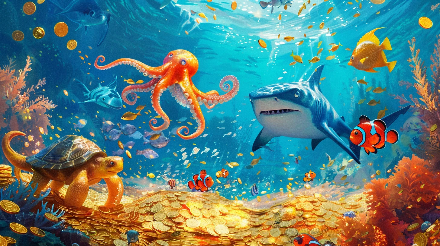 Khám Phá Thế Giới Giải Trí Với 6623a và Những Trò Chơi Hấp Dẫn