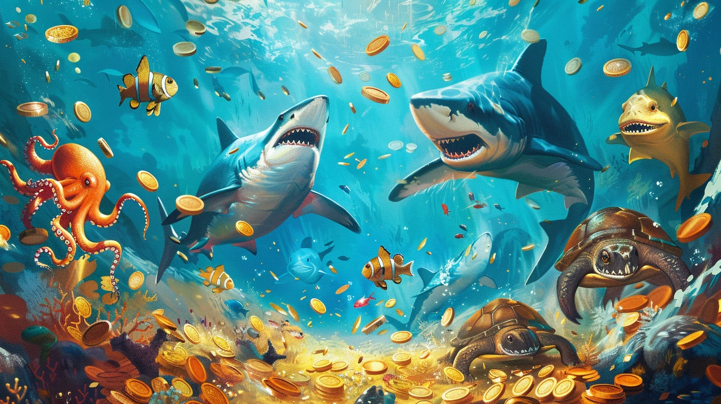 Khám Phá Thế Giới Giải Trí Tại 6623.com: Bắn Cá Free và Hạ Long Casino Club