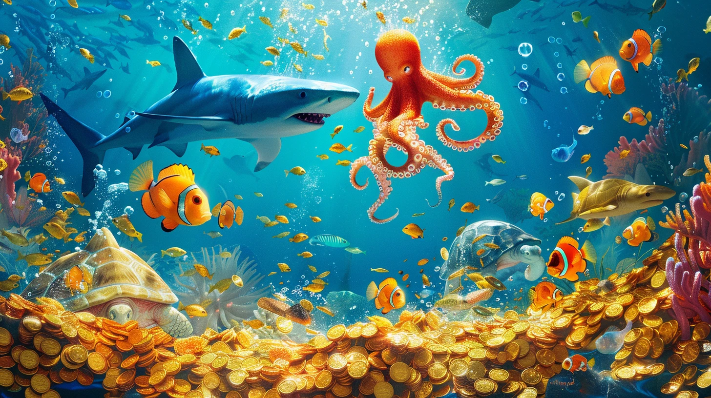 Khám Phá Thế Giới Giải Trí Với VF55 và Các Trò Chơi Nổi Bật