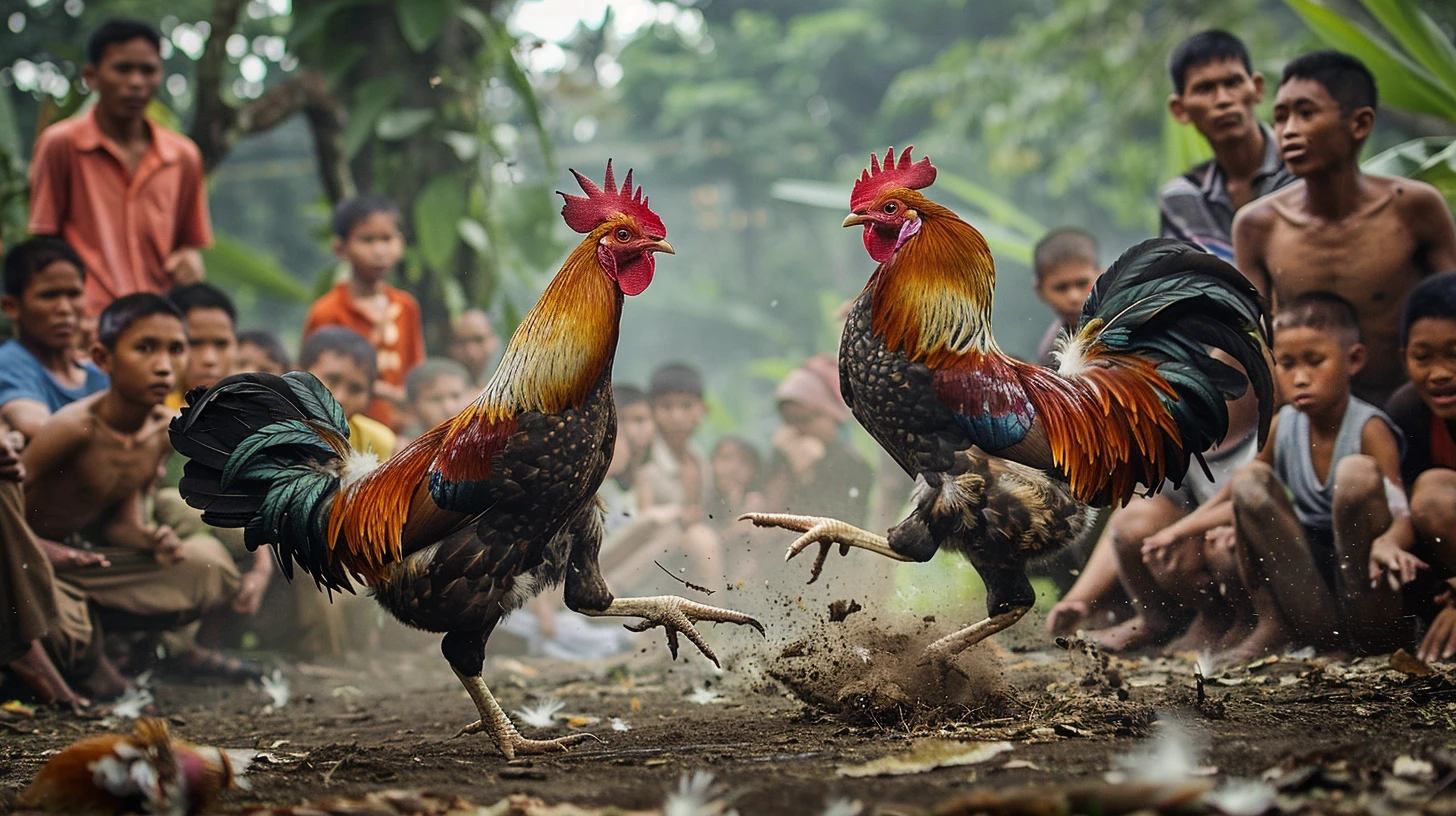 Khám Phá Thế Giới Đá Gà Trực Tuyến với 8ok VIP