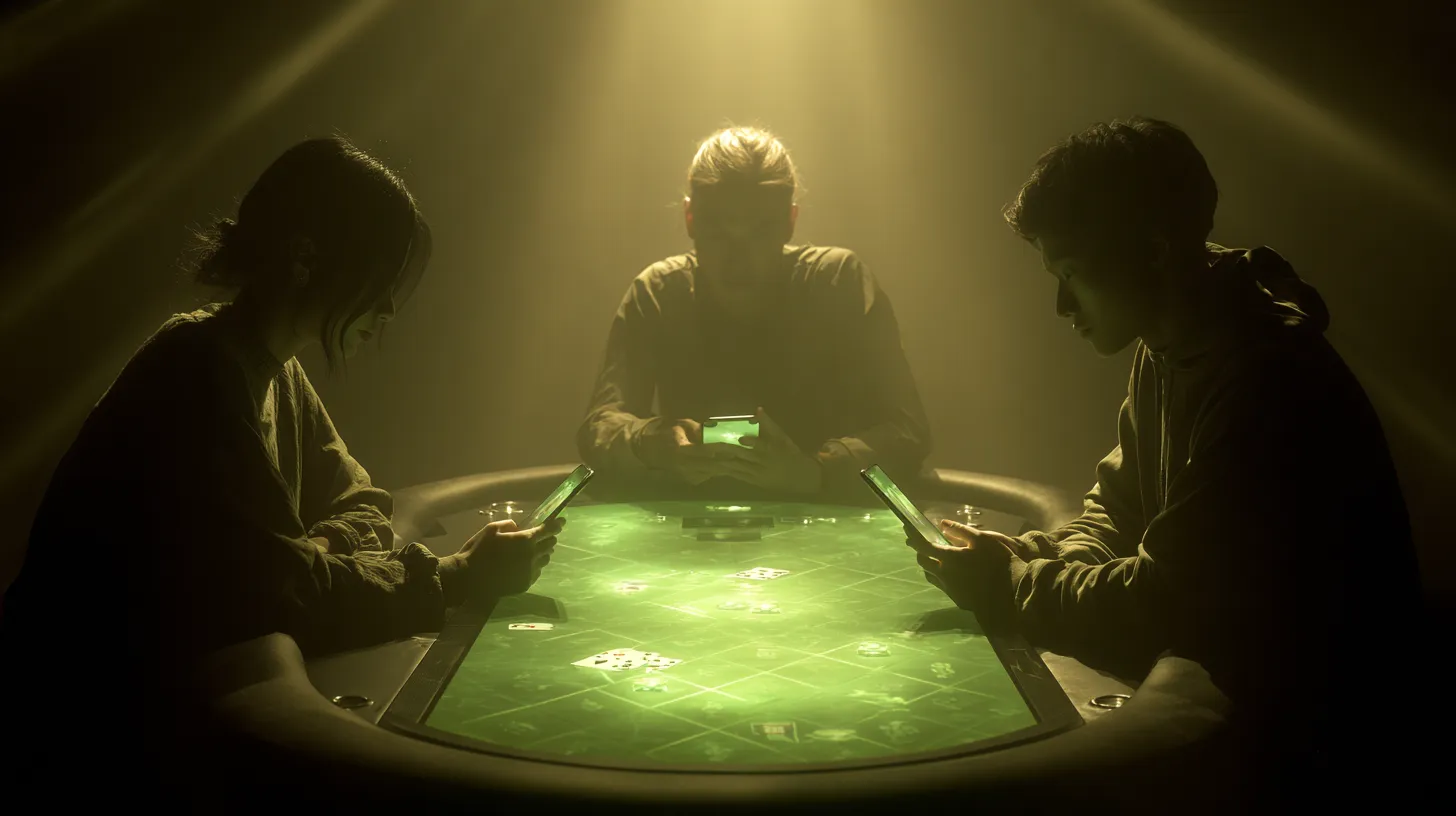 P3 Casino: Trải nghiệm đỉnh cao trong thế giới game trực tuyến