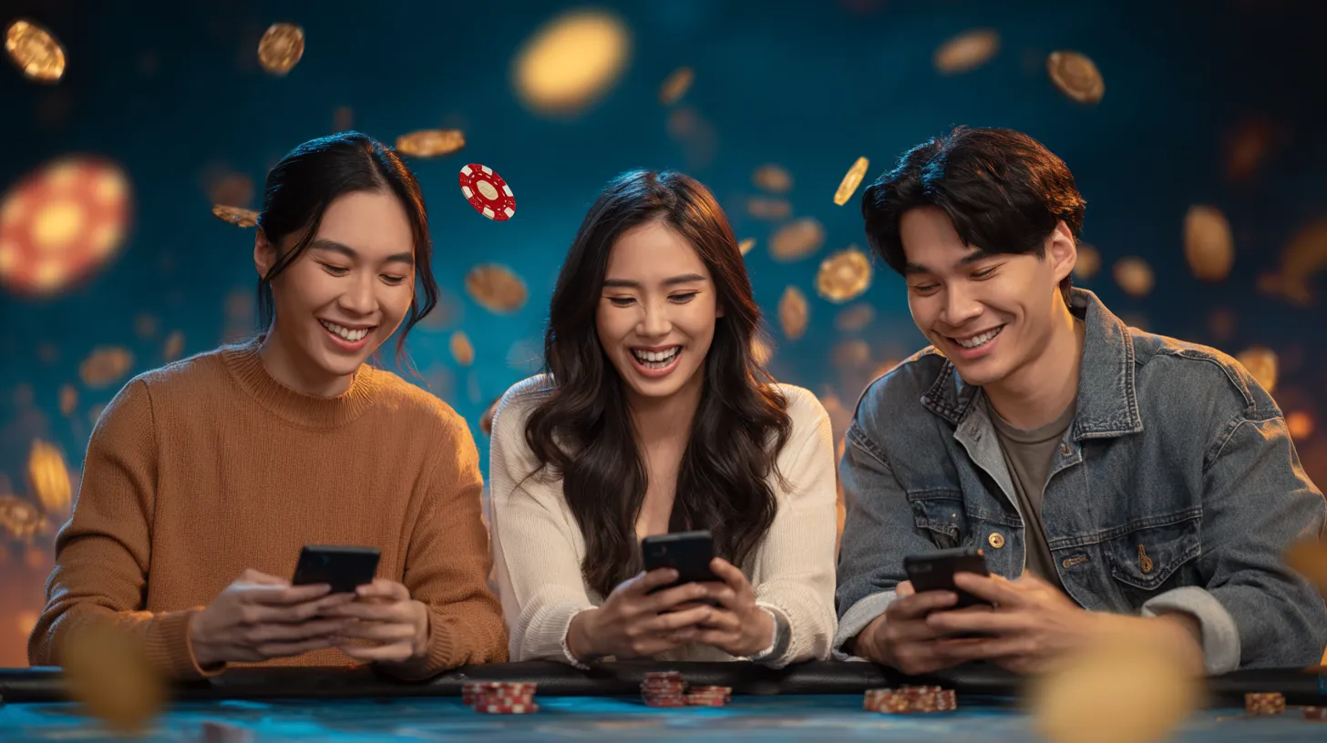 Khám Phá Venus Casino: Từ Chơi Game Đến Nhận Thưởng Nhanh