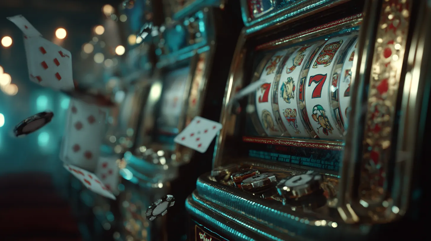 Khám Phá Venus Casino: Từ Chơi Game Đến Nhận Thưởng Nhanh