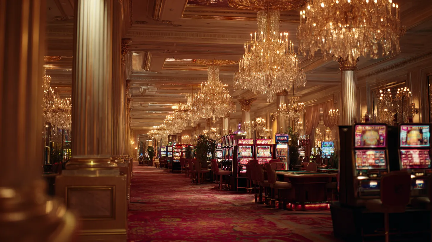 Khám Phá Thế Giới Giải Trí Tại U888 và The Grand Hồ Tràm Strip