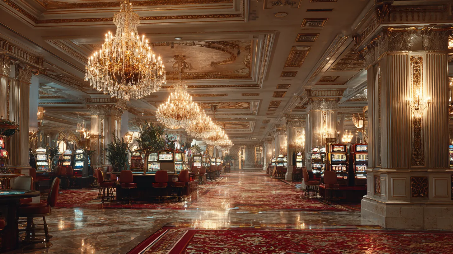 Khám Phá Thế Giới Giải Trí Tại U888 và The Grand Hồ Tràm Strip